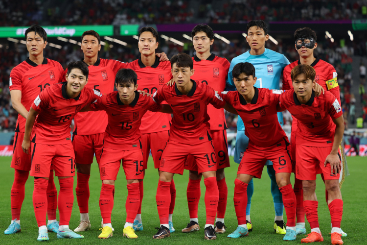 ทีมเกาหลีได้แสดงให้เห็นแล้วในอดีต